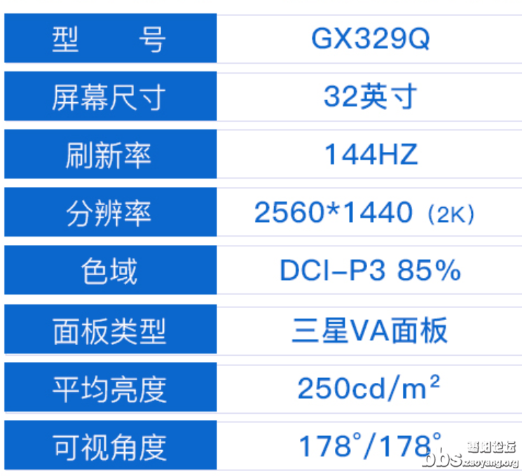 自用HKC 32寸曲面2k显示器